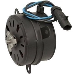 Order Radiator Fan Motor by HAYDEN - 3850 For Your Vehicle